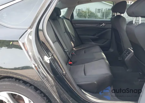 2018 Honda Accord Ex из США, поврежденный, VIN 1HGCV1F48JA158341